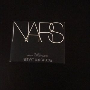 NARS orgasm blush never used